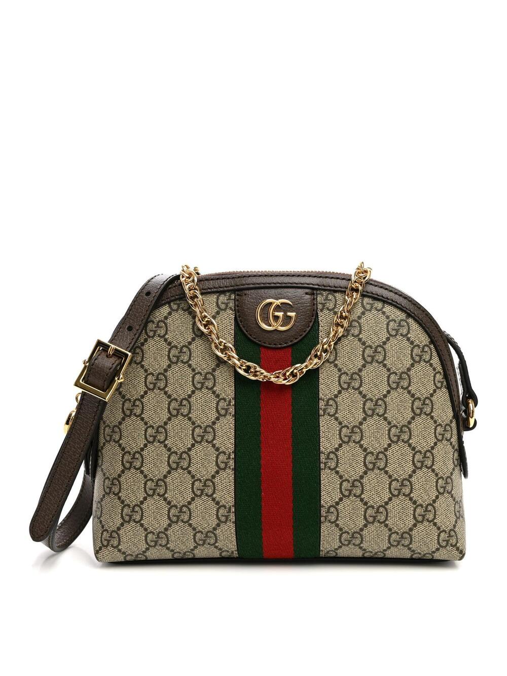 Gucci Gg Supreme Textured Dollar #324211G11B